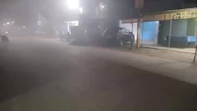 महाराजगंज: जिले में कोहरे और गलन का कहर, तापमान लुढ़का