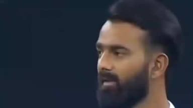 झुंझुनू: ISPL में डब्यू मैच में झुंझुनूं जिले के एजाज मंड्रेला बने हीरो, मांझी ने मुंबई को दिलाई जीत