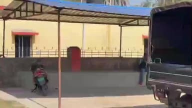 रनियां: रनिया में बाइक ने बस को मारी टक्कर, एक व्यक्ति की मौत, पुलिस ने कराया पोस्टमार्टम