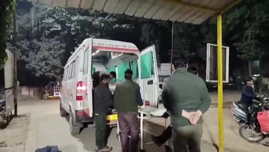 लहरपुर: लहरपुर में बाइक सवार मार्ग दुर्घटना में गंभीर रूप से घायल, सीएचसी में डॉक्टरों ने उसे मृत घोषित किया