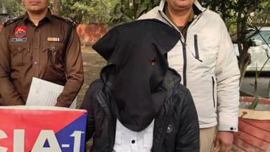 थानेसर: कुरुक्षेत्र CIA1 टीम ने अवैध हथियार रखने के एक आरोपी को किया गिरफ्तार, एक देसी कट्टा व एक जिंदा रौंद बरामद