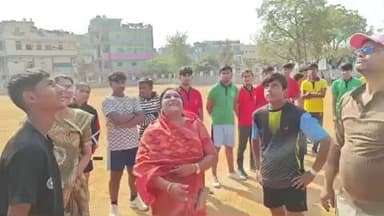 गोहरगंज: मंडीदीप में खेल महाकुंभ का भव्य आयोजन, नपा अध्यक्ष ने किया प्रतियोगिता का शुभारंभ!