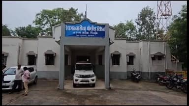 દેવગઢબારીયા: દેવગઢ બારીયા ખાતેથી મોટર સાયકલની ચોરી થતા પોલીસ ફરિયાદ નોંધાય