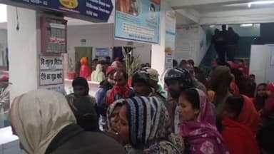 खोदावंदपुर: सीएचसी में दिव्यांग जांच शिविर में 150 आवेदन आए