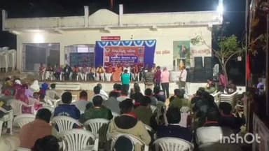 માલપુર: VHP દ્વારા આયોજિત સામાજિક સમરસતા યાત્રાનું માલપુરમાં આસ્થાભેર સ્વાગત કરાયું