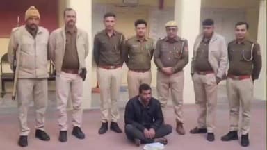 श्रीडूंगरगढ़: श्रीडूंगरगढ पुलिस ने 1.74 लाख के नकली नोटों के साथ आरोपी को किया गिरफ्तार, पूछताछ जारी