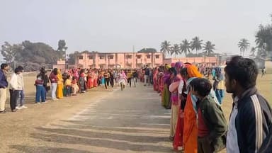 गम्हरिया: लैंगिक समानता के लिए प्रखंड स्तरीय महिला खेलकूद का आयोजन