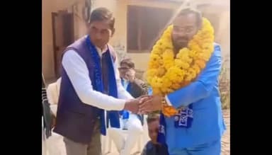 बेल्थरा रोड: बेल्थरारोड में बसपा की रणनीतिक बैठक, मायावती के जन्मदिन को भव्य रूप देने का किया गया ऐलान