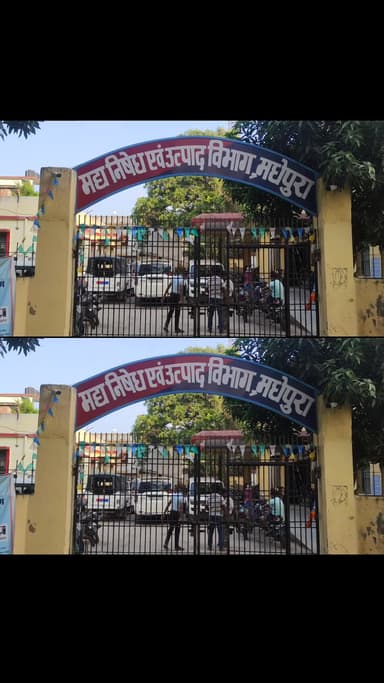 शंकरपुर: मद्य निषेध विभाग ने कारोबारी विशाखा देवी सहित एक शराबी को 65 लीटर देसी शराब के साथ गिरफ्तार किया