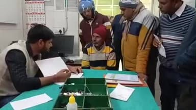 सिधौली: मिरचौड़ी गांव में खेत में काम कर रहे किसान को जहरीले सांप ने काटा, हालत बिगड़ने पर उपचार जारी