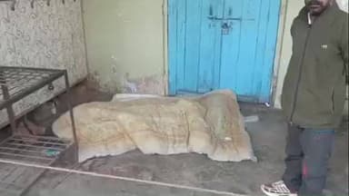 श्रीमाधोपुर: रींगस में संदिग्ध परिस्थितियों में अधेड़ की मौत, स्टेशन बाजार में दुकान के सामने मिला शव