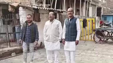 गोहरगंज: मंडीदीप वार्ड 22 में सी.सी. रोड निर्माण कार्य का निरीक्षण, लोगों को मिलेगी बड़ी राहत