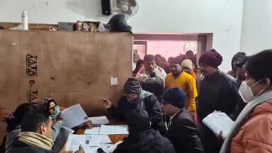 बीरपुर: पीएचसी में दिव्यांगजनों के लिए यूडीआईडी कार्ड निर्माण हेतु जांच शिविर आयोजित