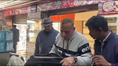 डग: भवानीमंडी में बाजार के गाजर के हलवे खाने से आधा दर्जन लोग हुए बीमार, अस्पताल में भर्ती, टीम को नहीं मिला हलवे का सैंपल