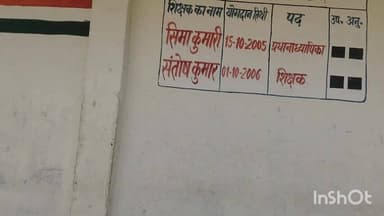 नौडीहा बाज़ार: मवि नावाटाड टाडीपर और एनपीएस नावाडीह विद्यालय कार्यालय में लटका मिला ताला, शिक्षक गायब