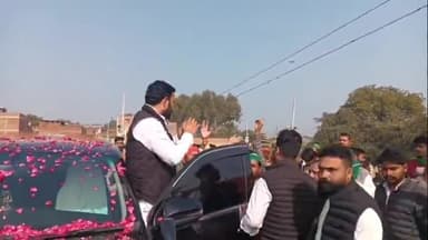 सिराथू: हब्बूनगर में भारतीय किसान यूनियन की महापंचायत में प्रदेश प्रभारी ने कहा- किसानों की दिक्कतें दूर न होने पर होगा आंदोलन