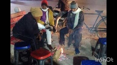 पतरातू: रामगढ़ में बढ़ती ठंड को देखते हुए उपायुक्त के निर्देश पर जिले में अलाव की व्यवस्था की जा रही है