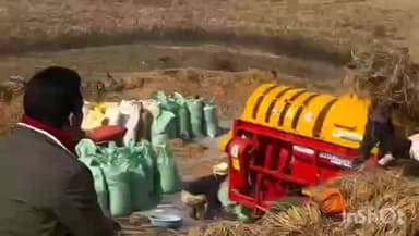 भवनाथपुर: धान खरीद में सरकार की उदासीनता पर पूर्व मंत्री भानु प्रताप शाही ने उठाए सवाल, सोशल मीडिया पर साझा किया वीडियो