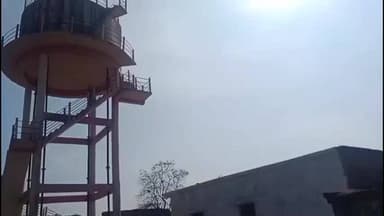 नारायणगंज: भ्रष्टाचार की भेंट चढ़ी जल जीवन मिशन की टंकी, देवरी कला बबलिया में पानी के लिए हाहाकार