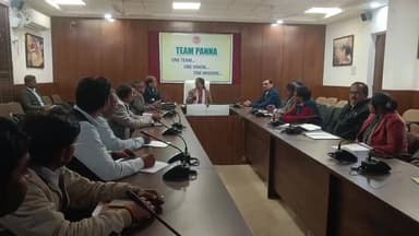 पन्ना: संकल्प से समाधान: अब हर पात्र हितग्राही की दहलीज पर होगा सरकारी योजनाओं का लाभ