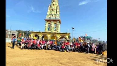 पतरातू: ग्राम पालू पारगढा में यज्ञ पूजा सफल करने हेतु बैठक, हर गांव से चंदा एकत्रित करने के लिए लोग रवाना