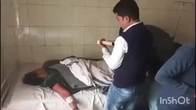 भितरवार: सीहोर गांव में करंट लगने से 45 वर्षीय महिला गंभीर रूप से घायल, ग्वालियर रेफर