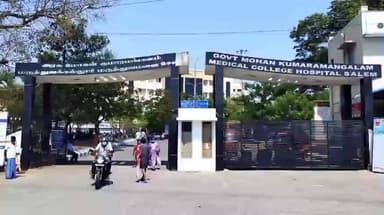 சேலம்: சூரமங்கலம் நரசிங் மாணவி தூக்கு போட்டு தற்கொலை போலீசார் இன்று வழக்கு பதிவு செய்து விசாரணை