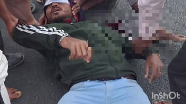 टुंडी: बरवाटांड़ में अज्ञात वाहन की टक्कर से दो बाइक सवार घायल, एक की हालत गंभीर