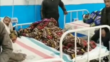 सौर बाज़ार: सोनबरसाकचहरी थाना क्षेत्र के ढोलीगांव में ज़मीन विवाद, पांच लोग जख्मी, सभी सदर अस्पताल में भर्ती