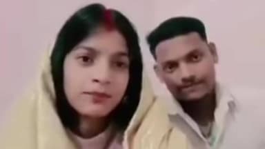 कहलगांव: खवासपुर गांव की निशु कुमारी ने लव मैरिज कर परिवार वालों को दी चेतावनी