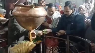 बगहा: नर्मदेश्वर महादेव मंदिर में भाजपा ने मनाया 'सोमनाथ स्वाभिमान पर्व'
