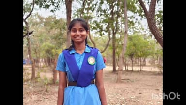 डौण्डीलोहारा: हरियाणा राज्य की खुशी ने प्रथम राष्ट्रीय रोवर रेंजर जंबूरी 2026 में शामिल होने की खुशी जाहिर की