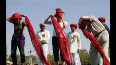 सवाई माधोपुर: सवाई माधोपुर के त्रिनेत्र गणेश मंदिर में आरती से कार्यक्रम की शुरुआत होगी, स्थापना दिवस समारोह 17 से 19 जनवरी