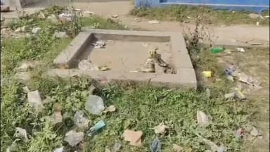 রানাঘাট ১: পরিশুদ্ধ পানীয় জলের কোন ব্যবস্থা নেই, ব্যাপক সমস্যায় তাহেরপুর এ ব্লক প্রাথমিক বাণী বিদ্যাপীঠ স্কুলের পড়ুয়ারা