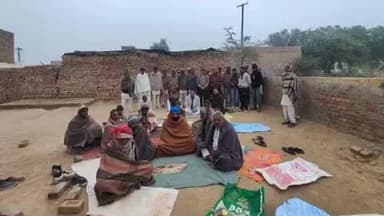 रायसिंहनगर: रायसिंहनगर के लिखमेंवाला में अखिल भारतीय किसान सभा का सम्मेलन संपन्न, आंदोलन में शामिल होने की अपील की गई