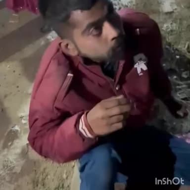 भीलवाड़ा: कोतवाली थाना क्षेत्र में युवती से छेड़छाड़ के आरोपित को पब्लिक ने पकड़कर जमकर पीटा, पुलिस ने लिया हिरासत में