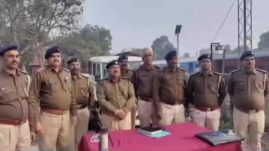 मोकामा: मोकामा में रेल सुरक्षा को लेकर सख्त निर्देश, अपराधियों पर होगी कड़ी कार्रवाई