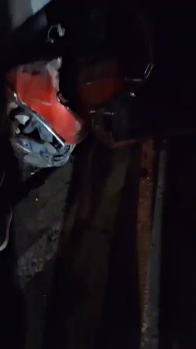 बीकानेर: श्रीरामसर में कार की टक्कर से स्कूटी सवार महिला और दो बच्चे घायल, अस्पताल भेजा गया