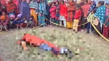 कटेया: मोहनपुर: प्रेम-प्रसंग में युवक की हत्या, पुलिस ने 1 पुरुष और 3 महिलाओं को किया गिरफ्तार