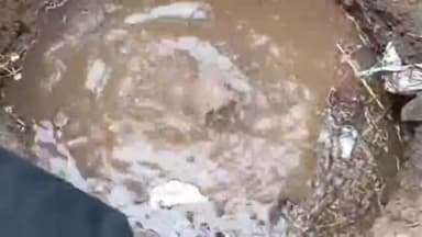 गंगधार: गुराडिया देवड़ा गांव में 15 दिनों से बूंद बूंद पानी को तरसे ग्रामीण, महीनो से पाइपलाइन फूटी पड़ी #jansamasya