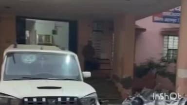 वल्लभनगर: वल्लभनगर थाना पुलिस ने नाकाबंदी के दौरान एक स्कॉर्पियो कार से 486 किलोग्राम अवैध डोडाचूरा किया बरामद