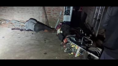 पालोजोरी: सड़क हादसे में अनियंत्रित बाइक दीवार से टकराई, युवक की मौके पर ही मौत