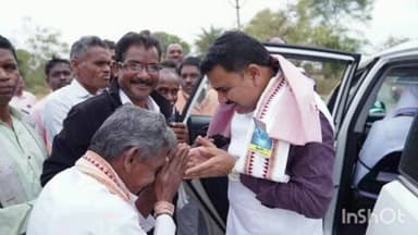 ଉମରକୋଟ: ପୂଜାରୀଗୁଡାରେ କୌଶଲ୍ୟା ଯାଦବ ସମାଜ ର ଭେଟ ଘାଟ କାର୍ଯ୍ୟକ୍ରମ ରେ ଯୋଗଦେଲେ ମନ୍ତ୍ରୀ ଏବଂ ଦୁଇ ବିଧାୟକ