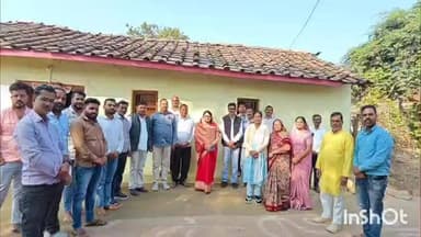 सिवनी मालवा: सिवनीमालवा के ग्राम तिलिआंवली में भाजपा की संगठनात्मक बैठक आयोजित, भाजपा जिला अध्यक्ष हुईं शामिल