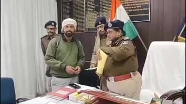 मुशहरी: ऑपरेशन मुस्कान: रेल पुलिस ने 38 चोरी हुए मोबाइल लौटाए, मालिकों के चेहरे खिले