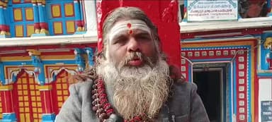 रुद्रप्रयाग: ओंकारेश्वर मंदिर में मिलता है पंच केदारों का पुण्य: शिव शंकर लिंग प्रधान पुजारी