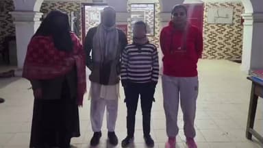 सहारनपुर: चिलकाना पुलिस ने गुमशुदा नाबालिग किशोर को सकुशल बरामद कर परिजनों को सौंपा, एसएसपी के निर्देश पर की गई कार्रवाई