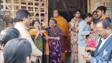 বনগাঁ: এস আই আর আতঙ্কে আত্মহত্যার অভিযোগ গোপালনগরে