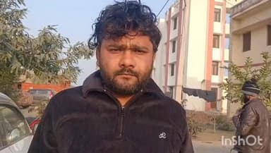 गभाना: रसीदपुर गोरना में कार सवार युवक पर अन्य कार सवारों ने की फायरिंग, युवक बाल-बाल बचा