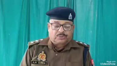 चुनार: अहरौरा, अदलहाट और जमालपुर पुलिस ने 10 व्यक्तियों पर की कार्रवाई